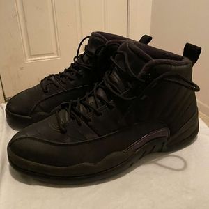 Jordan 12s size 9.5